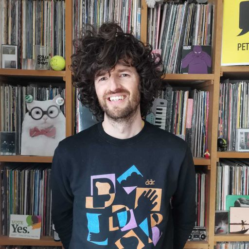 WW Éireann: Peter Curtin // 29-03-21