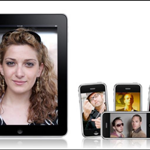 iPads, iPhones & iPods