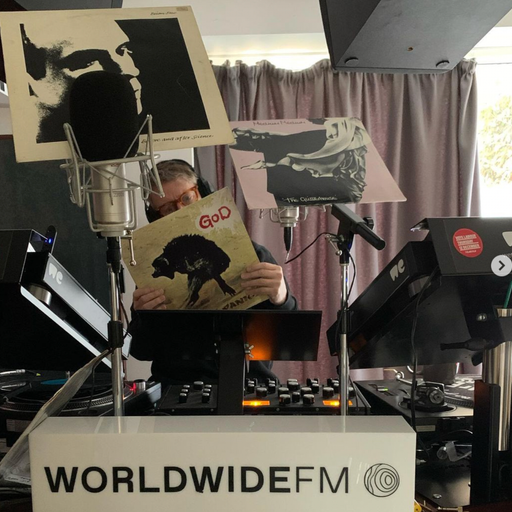 Gilles Peterson: The 20 - UK Post Punk