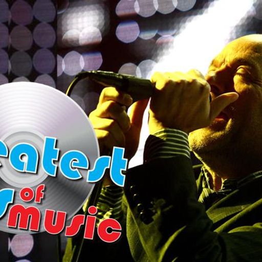 The Greatest Hits Of Music - 9th July 2023