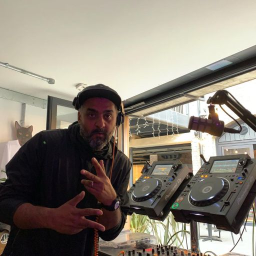 Breaks Beats & Boom Baps w/ DJ Nav - 06/07/22
