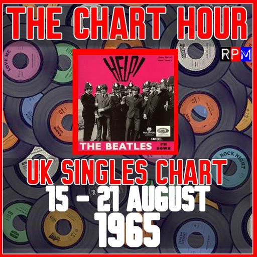 CHART HOUR : 15-21 AUGUST 1965