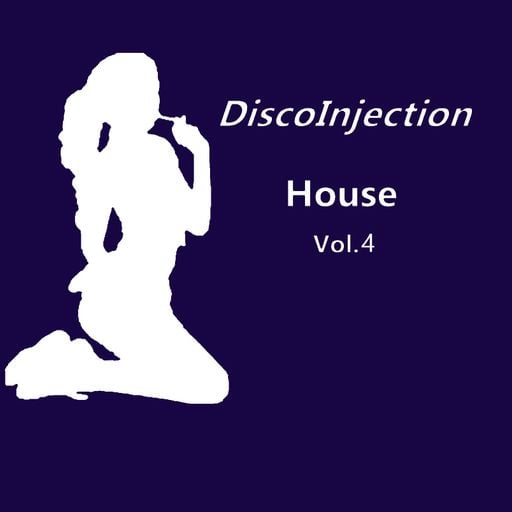 House Mix Vol. 4 / 2022 by DiscoInjection