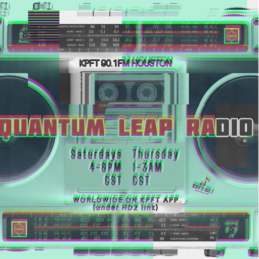 QUANTUM LEAP RADIO: Leap 478 {WHOLE HOUSE FREEZE episode (Jan. 17, 2026)}