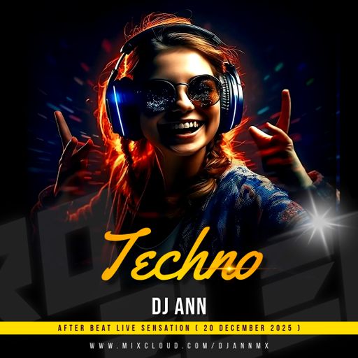 Dj Ann - After Beat Live Sensation ( 20 December 2025 )