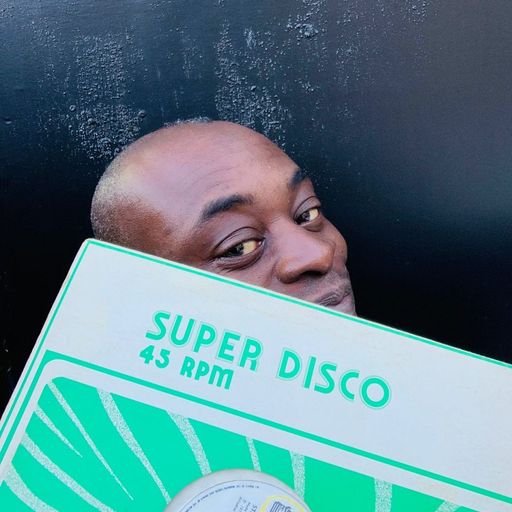 Peace, Positivity and Blessings: Charlie Dark // 19-02-21