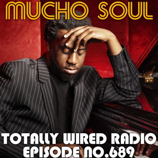 The Mucho Soul Show - Alan Kenny Arscott & Ket Shah ~ 14.12.22