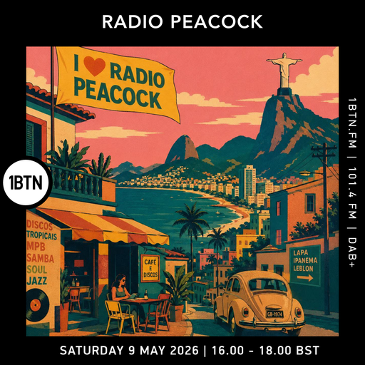 Radio Peacock - 09.05.26