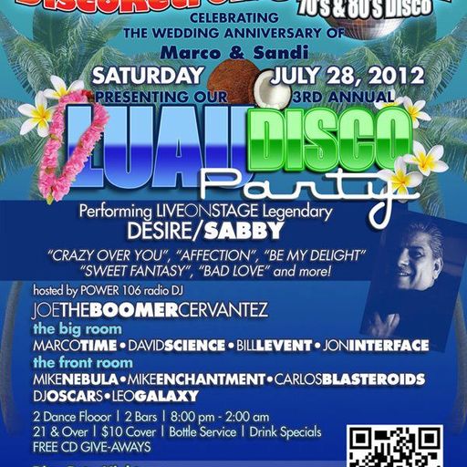 Norwalk Records, Ft. Thump records Along with Power 106 the Boomer Servantez,Sands Time and Marc