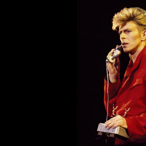 Bowie Live at Wembley Stadium, London 19 June 1987, Glass Spider Tour