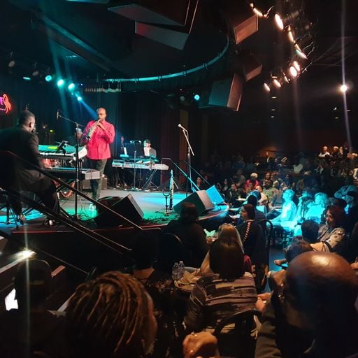 DJ Sapphire's Smooth Jazz Show on the Soul of London on Monday 11 Nov 19