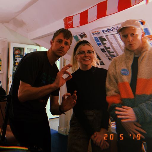 Jodie Bryant Monday Night and Chill X CHILDCARE with Lauran Hibberd