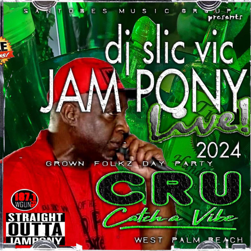 JPE 2024 - Live @ Cru Lounge, West Palm Beach FL