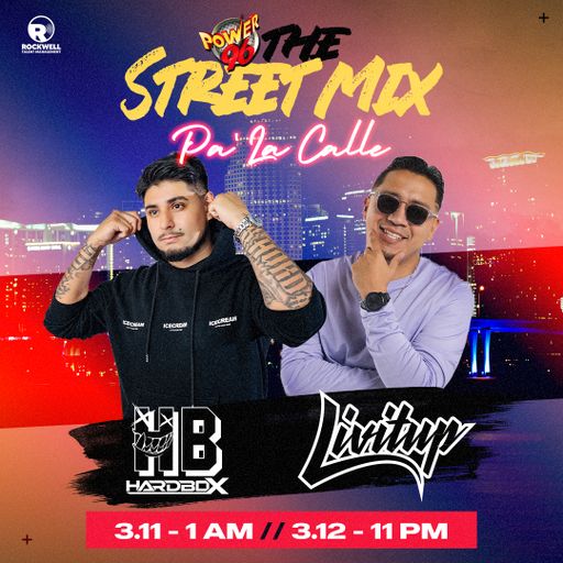 DJ Livitup ft. DJ Hardbox on Power 96 (March 12, 2022)