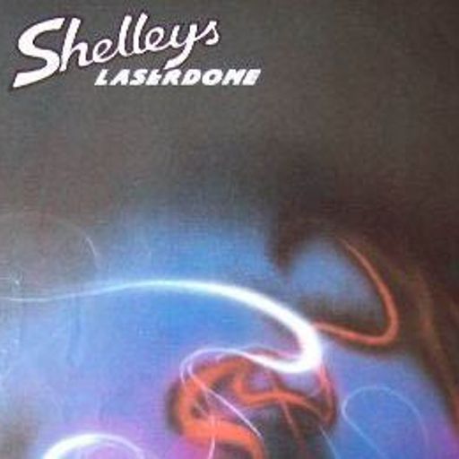 Doc Scott - Shelleys 'Lazerdrome, Stoke on Trent - 24.10.1992