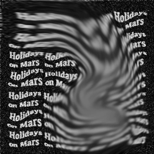 Holidays on Mars (HOM) #60 w/ Hendrik Vogel