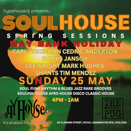 Dj Cedric Anderson - Friday Nite Biznizz... 02MAY2025