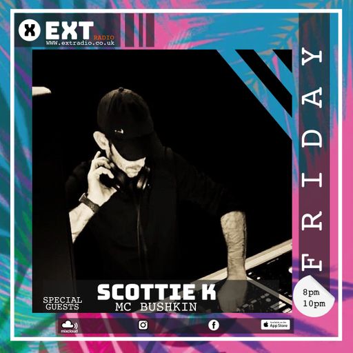 Scottie K and Guests - It s All About The Oldskool Takeover 01 JUL 2022