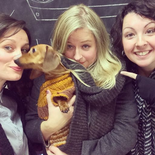 Ladies What Brunch with Liberty London Girl