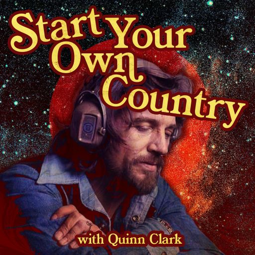 Start Your Own Country - Apr 16 2026