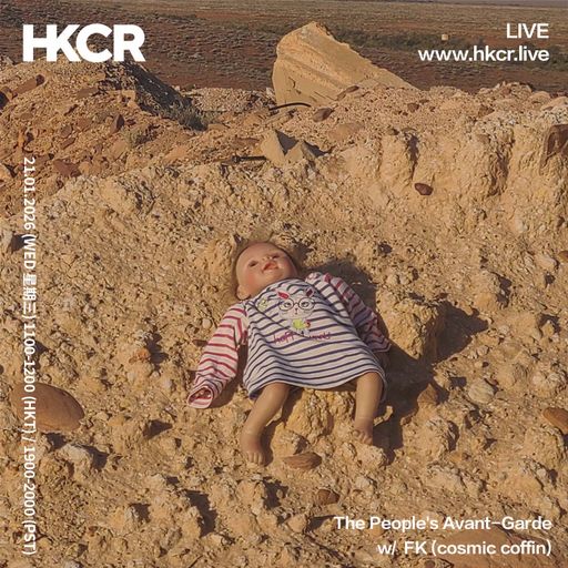 The People's Avant-Garde w/ FK (cosmic coffin) - 21/01/2026