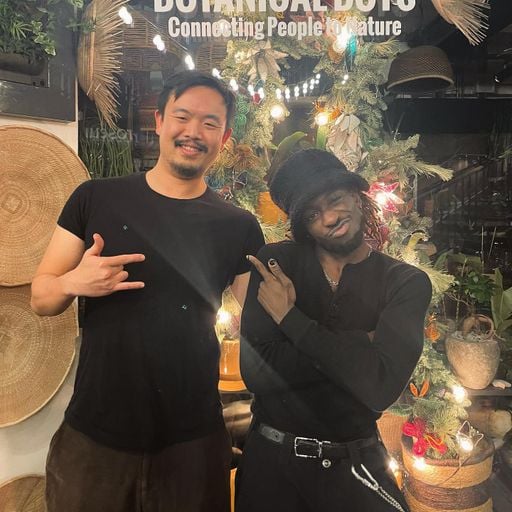 Echoes of Silence w/ DJ Okku & sweetestcape - 18/12/22