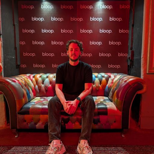 OUT OF CTRL w/ Curated Space - 01.06.25