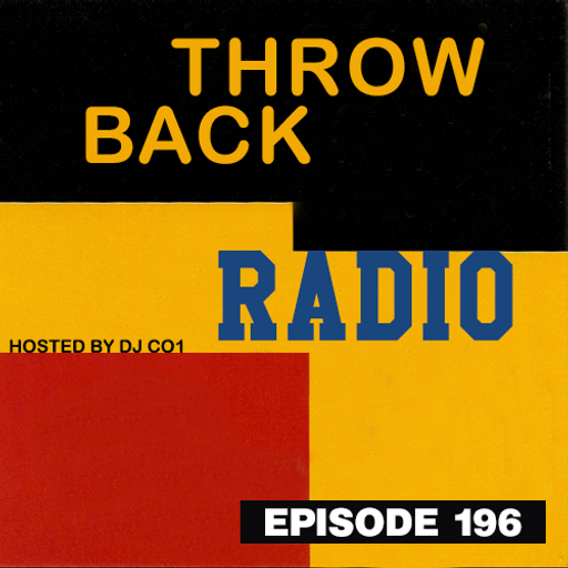 Throwback Radio #196 - The Goodfellas (90's R&B Mix)