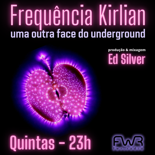 Frequência Kirlian 005 - 21.9.2023