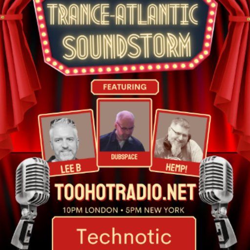 Trance-Atlantic Soundstorm with Dubby