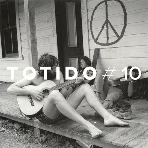 Turn on, tune in, drift off . . . #10