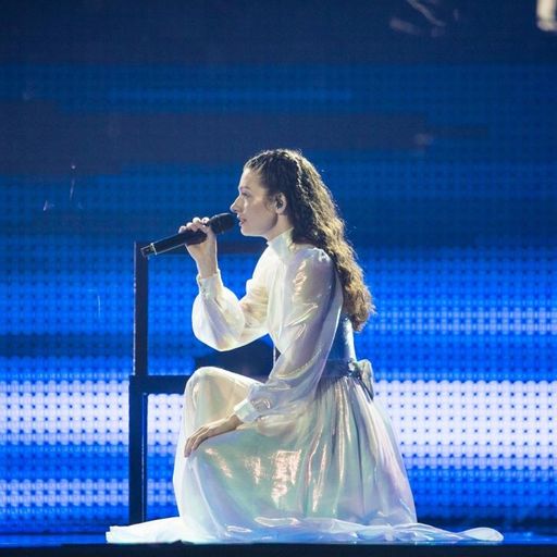 "Let Me Be The One" Eurovision Show 195 (3rd May 2022) - Turin Meet & Greets...