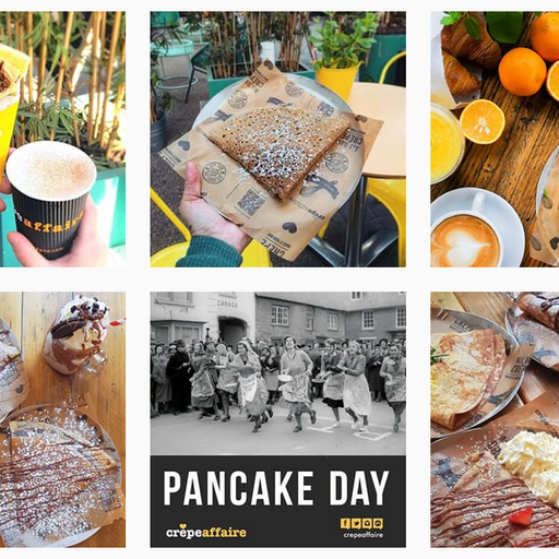 Hoxton Breakfast x Crepe Affaire