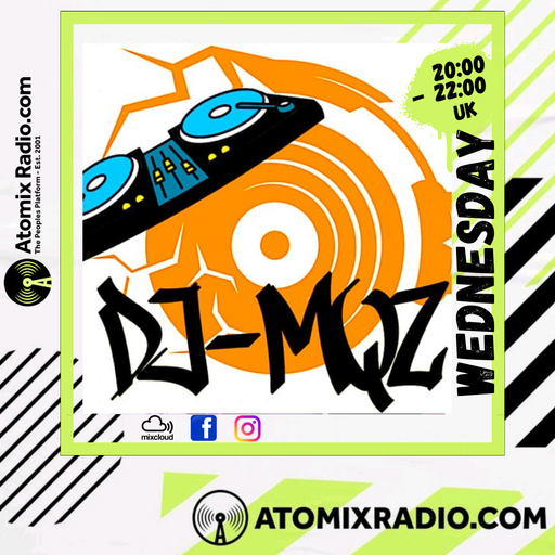 DJ MQZ - 21/2/24 - Atomix Radio