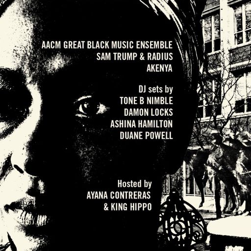 Chicago Overground // 16-09-18