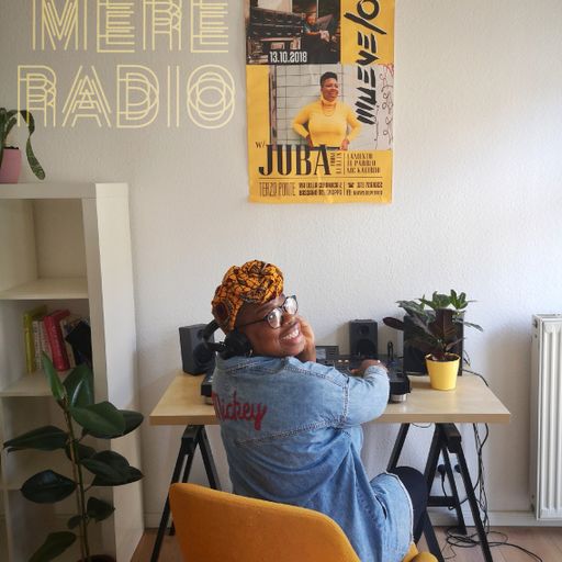 Afroelectronik #22 Lockown Playlist  07.04.2020