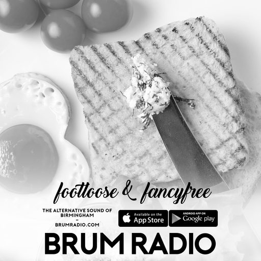 #FoodieFeaturesPlaylist on Footloose & Fancyfree with Danny & Miranda (24/01/2018)