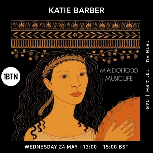 Katie Barber - 24.05.2023