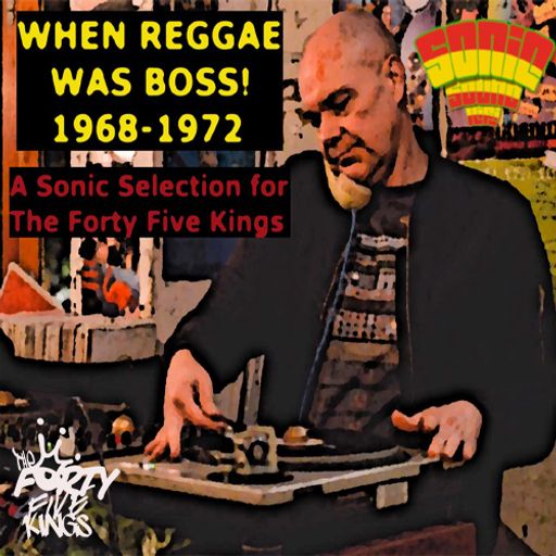 The Forty Five Kings Present Rik Sonic