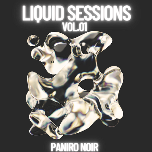 Paniro Noir - Liquid Drum and Bass Sessions Vol 1