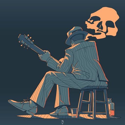 לבלוע את הרוק 74 - שי גרברז - ספיישל רוברט ג'ונסון - 3.6.20