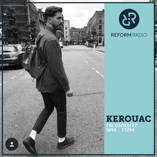 Kerouac 3rd March 2017