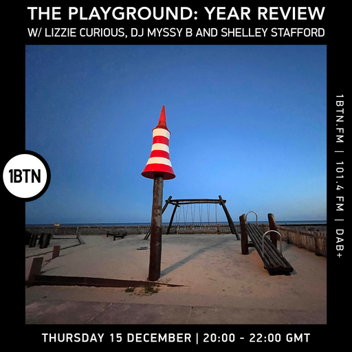 The Playground - 15.12.2022