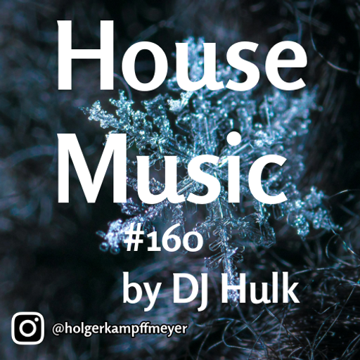 DJ Hulk - Deep / Tech / Tribal / Jackin House Mix#160