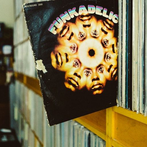 Across 135th Street – George Clinton – Pre-Funk vs P-Funk