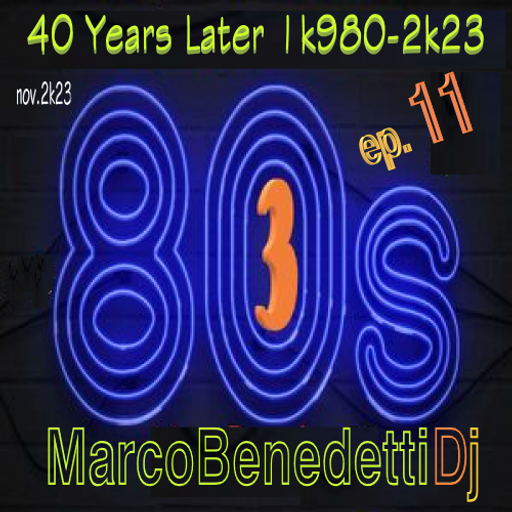 40 YEARS LATER 1K983-2K23 ep 11