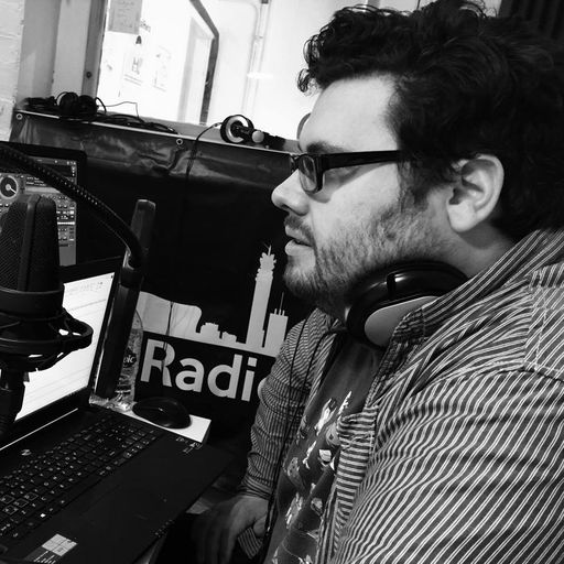 Geeky Brummie With Ryan Parish (02/04/2016)
