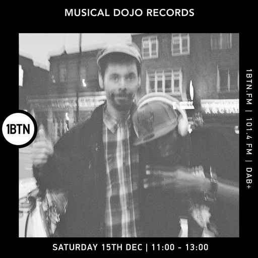 Musical Dojo Records - 25.11.23