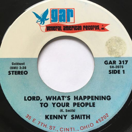 THE PETE SMITH NORTHERN SOUL SHOW 2020 # 4 "LORD WHAT'S HAPPENING"