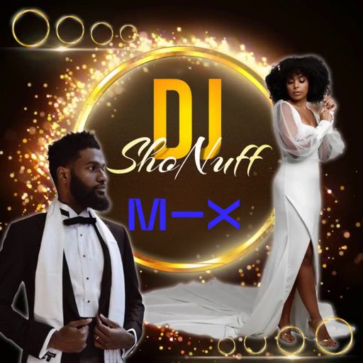 THE WEDDING RECEPTION VOL 1 (DJ SHONUFF)